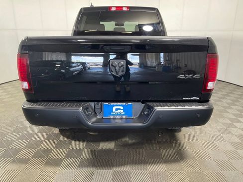 Used 2022 RAM 1500 Warlock w/ Electronics Group AWD/4WD image 7