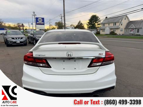 Used 2015 Honda Civic Si image 9