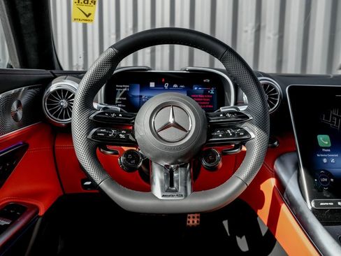 New 2026 Mercedes-Benz AMG GT 43 image 21