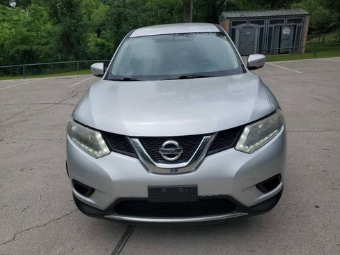 Used 2015 Nissan Rogue S image 9