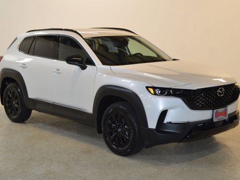 New 2026 MAZDA CX-50 AWD 2.5 Hybrid w/ Cargo Package image 1