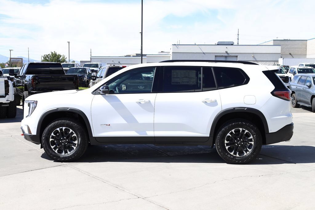 New 2027 GMC Acadia AT4 w/ AT4 Reserve Package AWD/4WD image 3