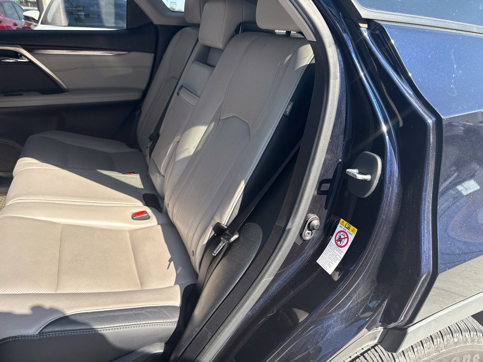 Used 2016 Lexus RX 350 FWD w/ Premium Package image 8