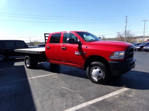 Used 2017 RAM 3500 Tradesman image 5