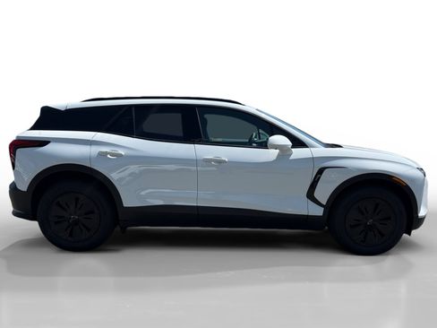 New 2026 Chevrolet Blazer EV LT w/ Midnight/Sport Edition FWD image 6