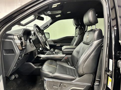 Used 2022 Ford F150 Platinum w/ Equipment Group 701A High AWD/4WD image 17