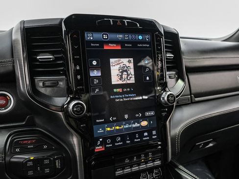 Used 2023 RAM 1500 TRX w/ TRX Level 1 Equipment Group AWD/4WD image 35