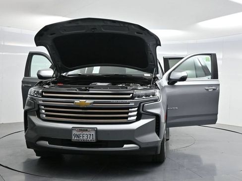 Used 2024 Chevrolet Tahoe High Country AWD/4WD image 53