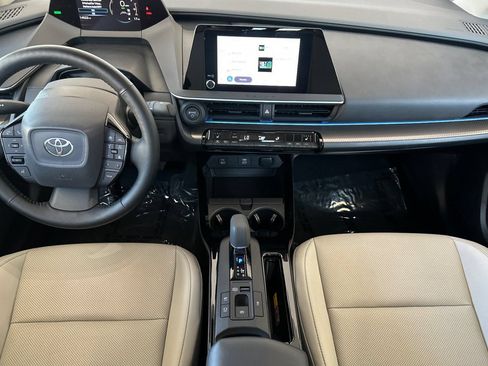 Certified 2024 Toyota Prius XLE FWD image 13