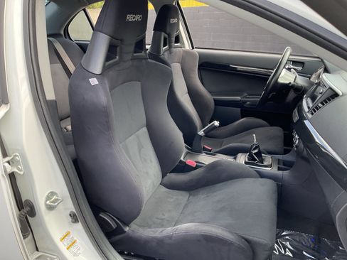 Used 2014 Mitsubishi Lancer Evolution GSR AWD/4WD image 20