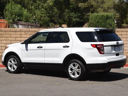 Used 2015 Ford Explorer 4WD Police Interceptor w/ Interior Upgrade Package image 8