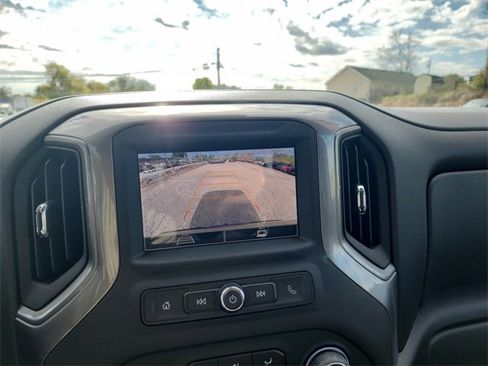 New 2026 Chevrolet Silverado 1500 Custom image 25