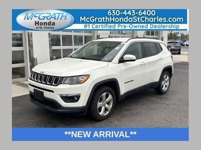 Used 2018 Jeep Compass Latitude
