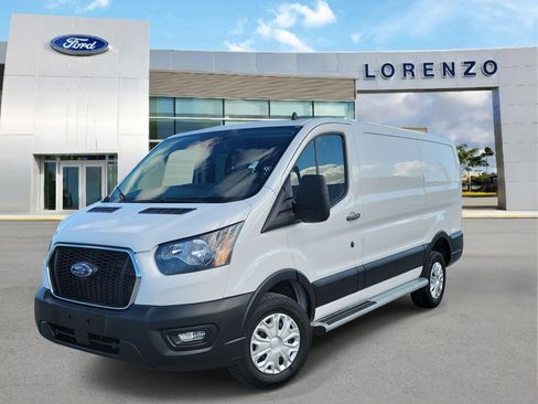 Used 2024 Ford Transit 250 Low Roof w/ Exterior Upgrade Package image 1
