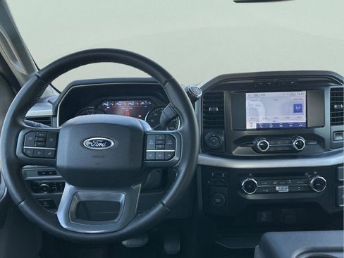 Used 2023 Ford F150 XLT w/ Equipment Group 301A Mid image 11