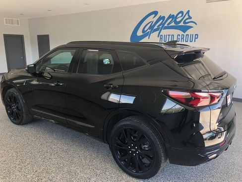 Used 2022 Chevrolet Blazer RS w/ Enhanced Convenience Package AWD/4WD image 2