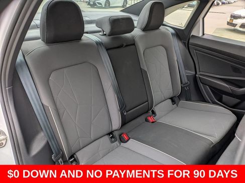 Used 2025 Volkswagen Jetta Sport FWD image 27