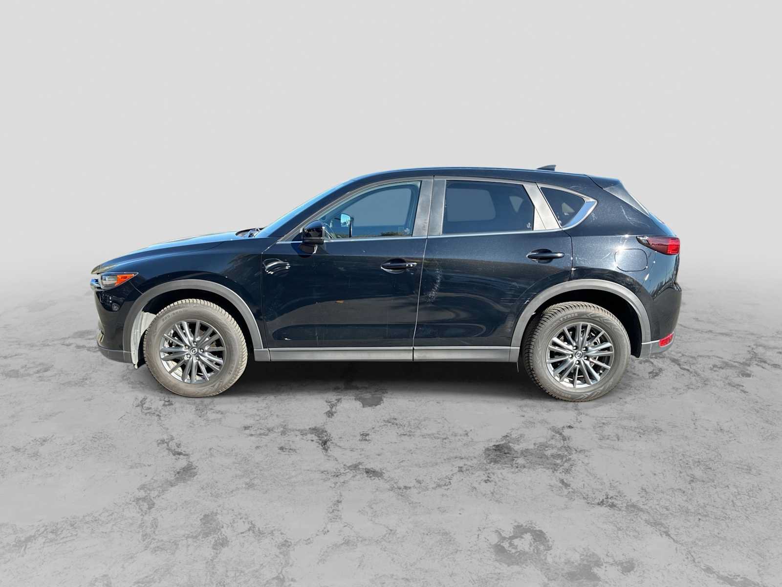 Used 2019 MAZDA CX-5 Touring AWD/4WD image 5