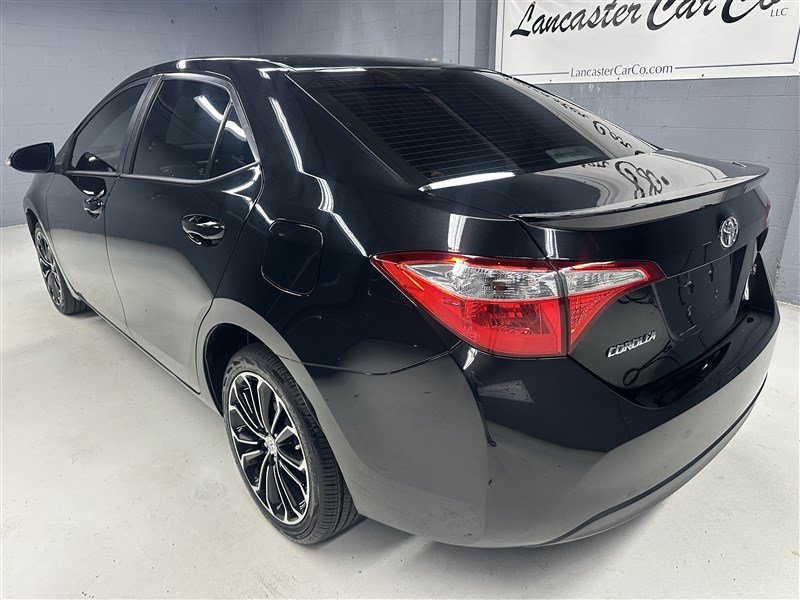 Used 2016 Toyota Corolla S FWD image 4