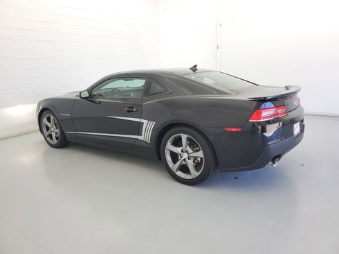 Used 2014 Chevrolet Camaro LT w/ RS Package image 7