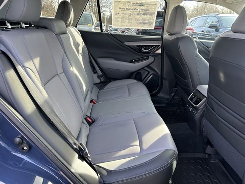 Certified 2025 Subaru Outback Limited image 25