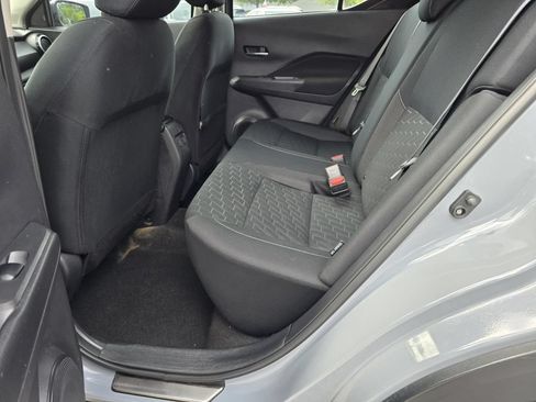 Used 2024 Nissan Kicks SV w/ Interior Electronics Package FWD image 12