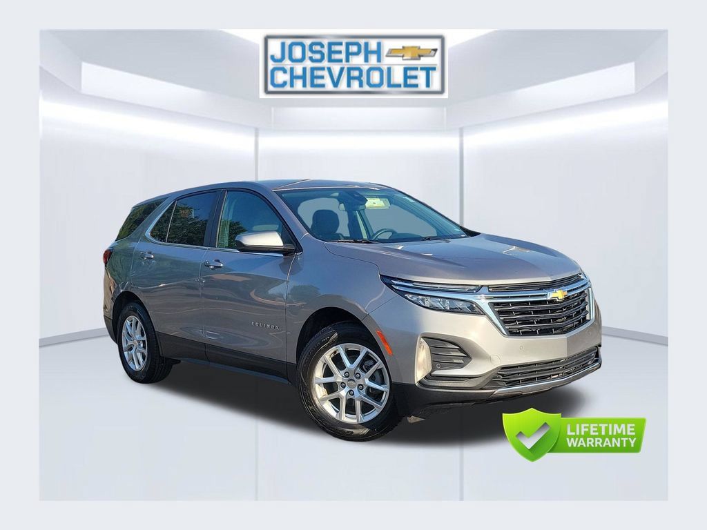 Used 2024 Chevrolet Equinox LT FWD 360° Tour