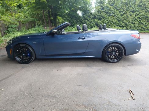 Used 2024 BMW 440i xDrive Convertible AWD/4WD image 28