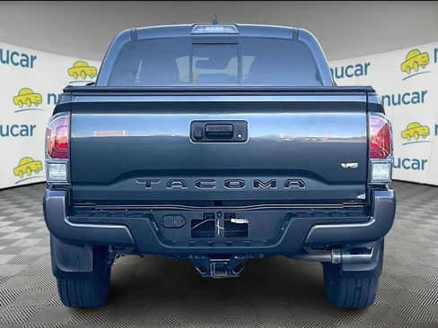 Certified 2023 Toyota Tacoma TRD Sport image 5