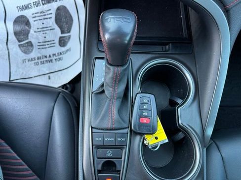 Used 2021 Toyota Camry TRD image 15