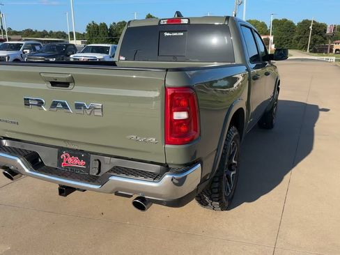 Used 2026 RAM 1500 Laramie AWD/4WD image 8