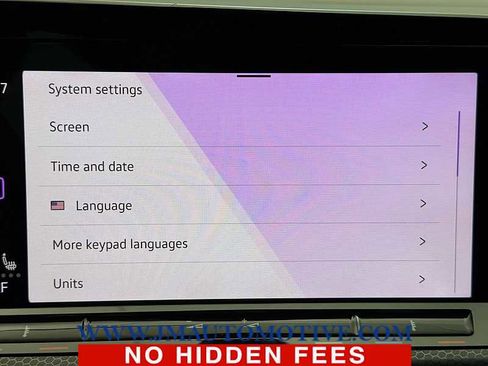 Used 2022 Volkswagen GTI SE image 29