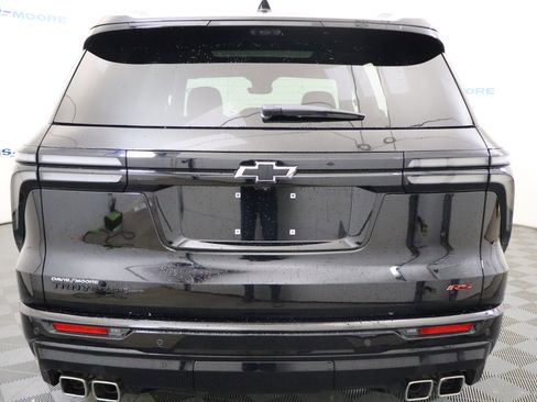 New 2026 Chevrolet Traverse RS image 7