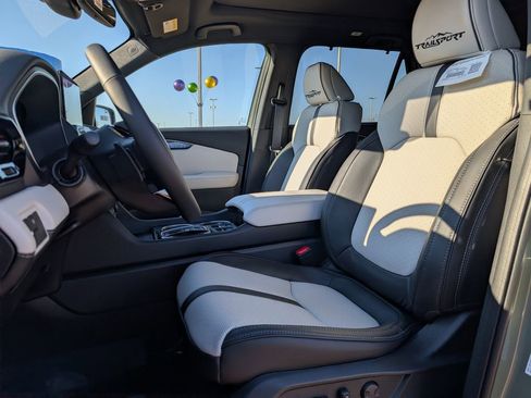 New 2026 Honda Passport TrailSport Elite image 11