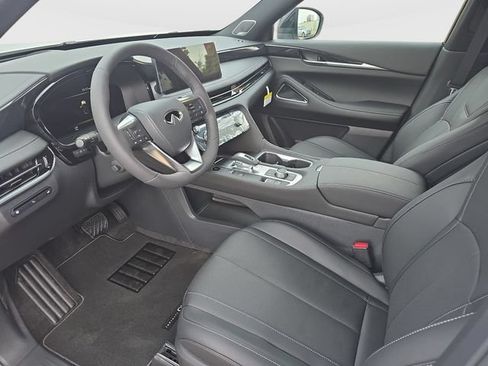 Used 2027 INFINITI QX65 Sport AWD/4WD image 21