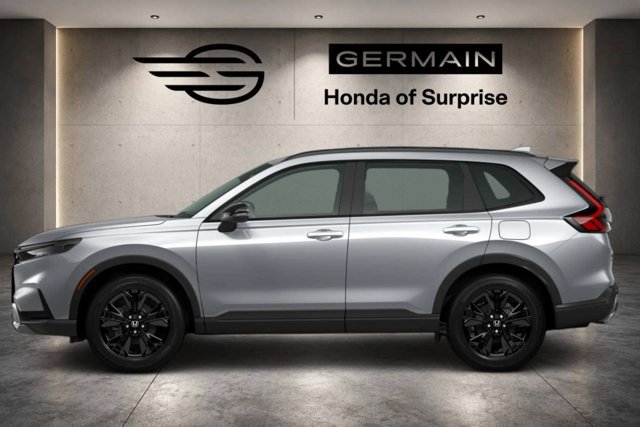 New 2027 Honda CR-V Sport Touring image 4