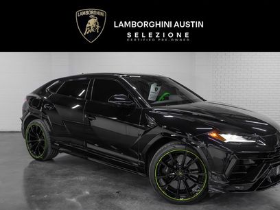 Used 2024 Lamborghini Urus S