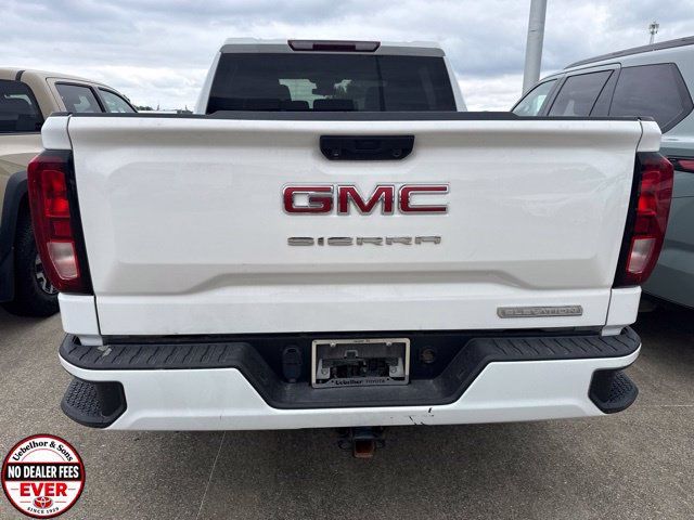 Used 2022 GMC Sierra 1500 Elevation AWD/4WD image 8