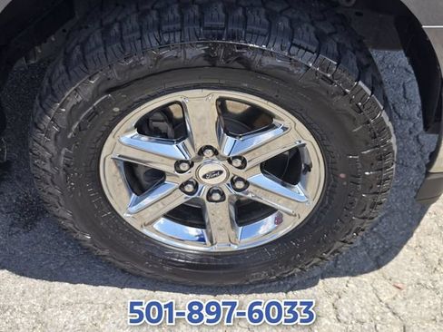 Certified 2024 Ford F150 XLT w/ Equipment Group 302A MID AWD/4WD image 20