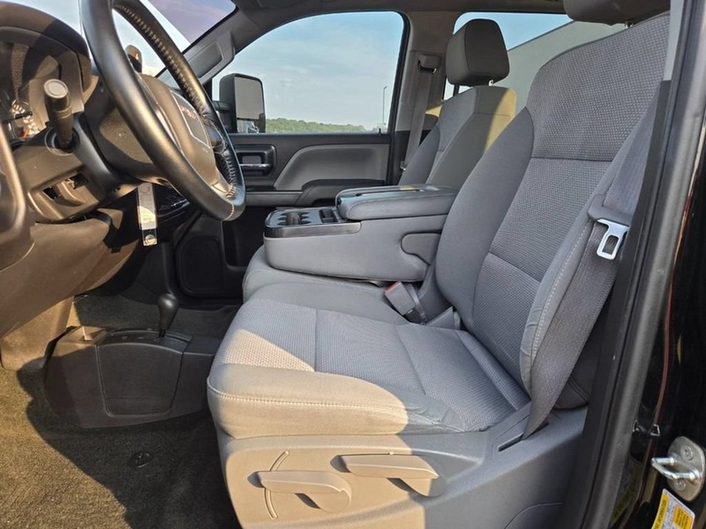 Used 2016 GMC Sierra 2500 4x4 Crew Cab w/ Sierra Convenience Package image 12