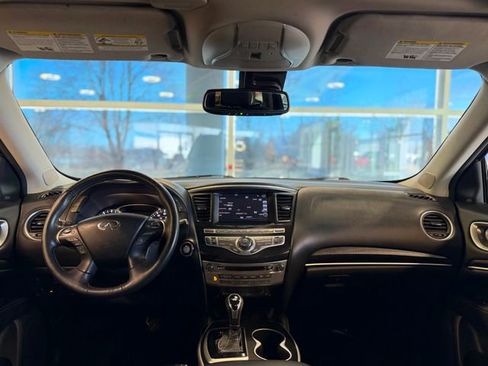 Used 2017 INFINITI QX60 Luxe w/ Premium Plus Package AWD/4WD image 40