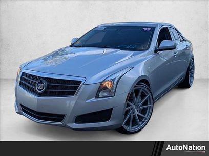 Used 2013 Cadillac ATS 2.0T Sedan