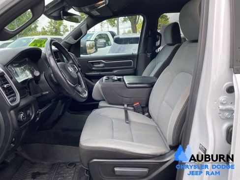 Used 2023 RAM 1500 Big Horn image 30