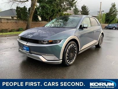 Certified 2024 Hyundai Ioniq 5 Limited