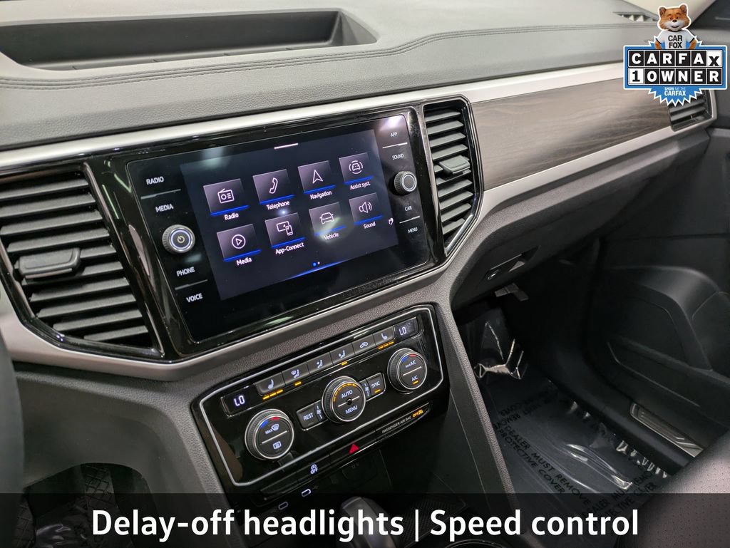 Used 2023 Volkswagen Atlas SE AWD/4WD image 15