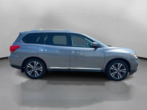 Used 2017 Nissan Pathfinder Platinum w/ Cargo Package AWD/4WD image 7
