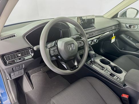 New 2026 Honda Civic LX image 9
