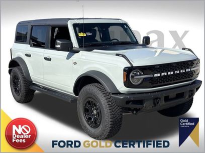 Used 2024 Ford Bronco Wildtrak
