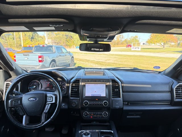 Used 2021 Ford Expedition Max Limited AWD/4WD image 18