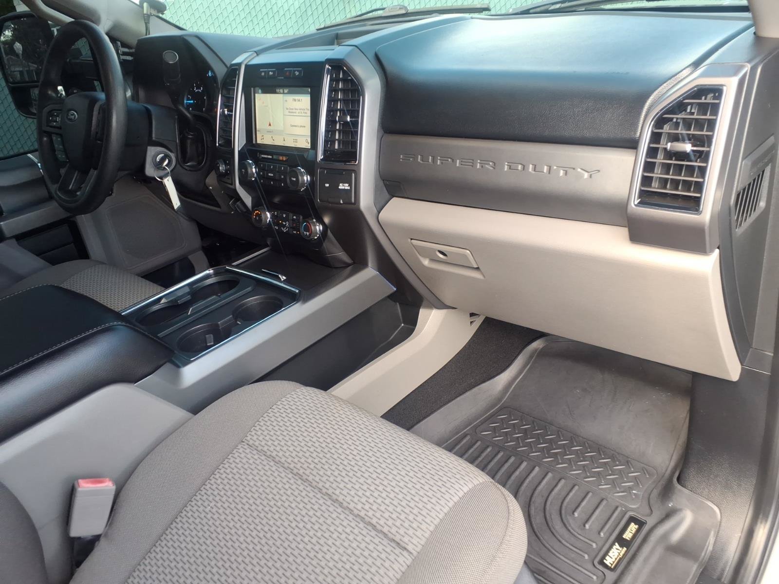 Used 2019 Ford F250 XLT w/ XLT Premium Package AWD/4WD image 10